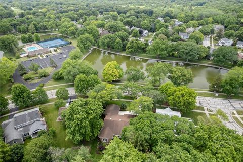 Tiny photo for 1105 W Bauer Road, Naperville, IL 60563 (MLS # 12473025)