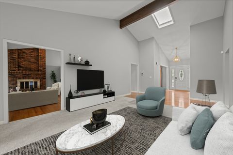 Tiny photo for 1105 W Bauer Road, Naperville, IL 60563 (MLS # 12473025)