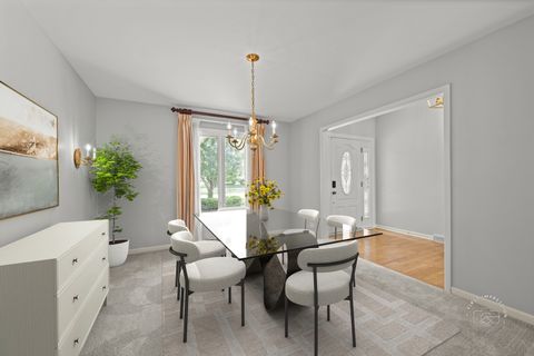 Tiny photo for 1105 W Bauer Road, Naperville, IL 60563 (MLS # 12473025)
