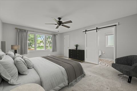Tiny photo for 1105 W Bauer Road, Naperville, IL 60563 (MLS # 12473025)