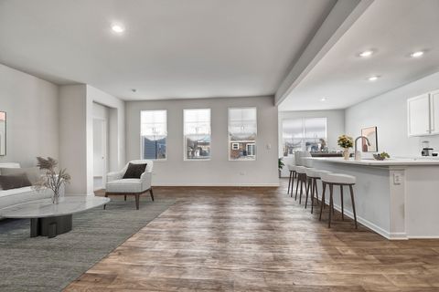 Tiny photo for 16954 S Lucas Drive, Plainfield, IL 60586 (MLS # 12539357)