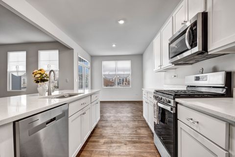 Tiny photo for 16954 S Lucas Drive, Plainfield, IL 60586 (MLS # 12539357)