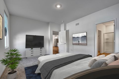 Tiny photo for 16954 S Lucas Drive, Plainfield, IL 60586 (MLS # 12539357)