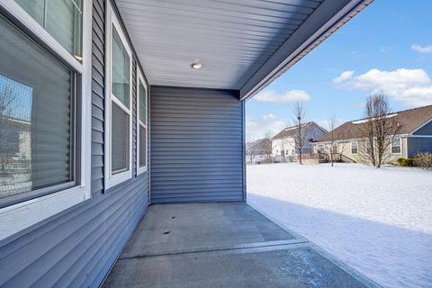 Tiny photo for 16954 S Lucas Drive, Plainfield, IL 60586 (MLS # 12539357)