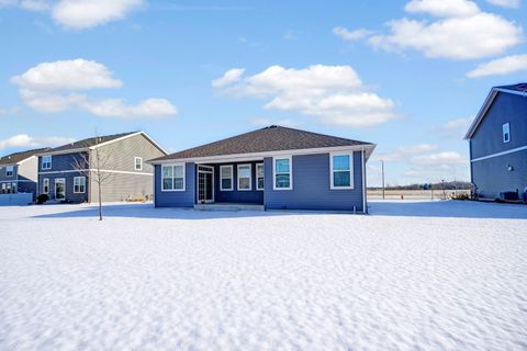 Tiny photo for 16954 S Lucas Drive, Plainfield, IL 60586 (MLS # 12539357)