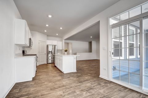 Tiny photo for 16954 S Lucas Drive, Plainfield, IL 60586 (MLS # 12539357)