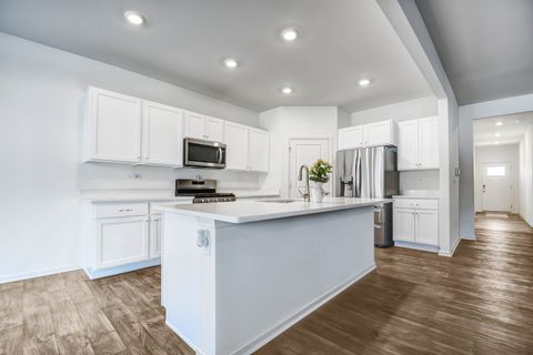 Tiny photo for 16954 S Lucas Drive, Plainfield, IL 60586 (MLS # 12539357)