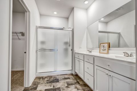 Tiny photo for 16954 S Lucas Drive, Plainfield, IL 60586 (MLS # 12539357)