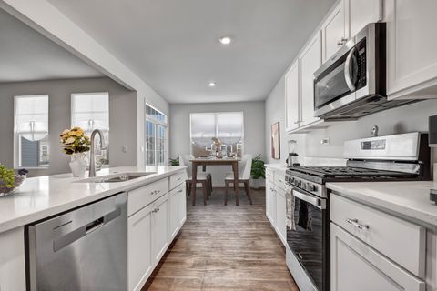 Tiny photo for 16954 S Lucas Drive, Plainfield, IL 60586 (MLS # 12539357)