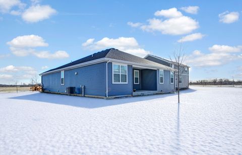 Tiny photo for 16954 S Lucas Drive, Plainfield, IL 60586 (MLS # 12539357)