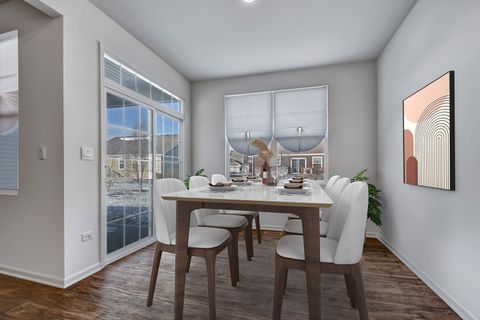 Tiny photo for 16954 S Lucas Drive, Plainfield, IL 60586 (MLS # 12539357)