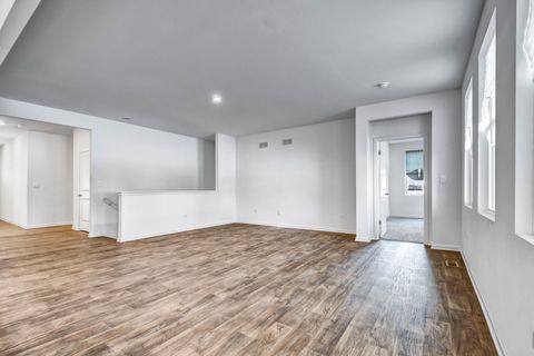 Tiny photo for 16954 S Lucas Drive, Plainfield, IL 60586 (MLS # 12539357)