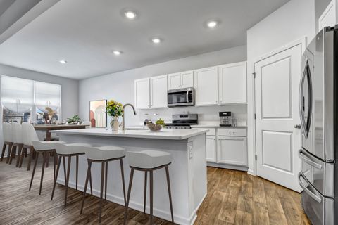 Tiny photo for 16954 S Lucas Drive, Plainfield, IL 60586 (MLS # 12539357)