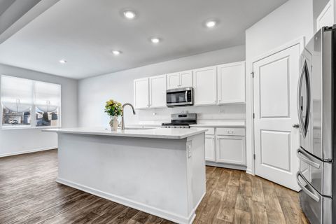 Tiny photo for 16954 S Lucas Drive, Plainfield, IL 60586 (MLS # 12539357)