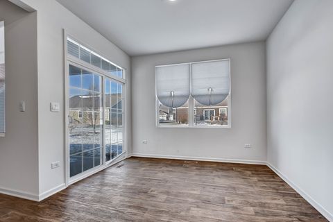 Tiny photo for 16954 S Lucas Drive, Plainfield, IL 60586 (MLS # 12539357)