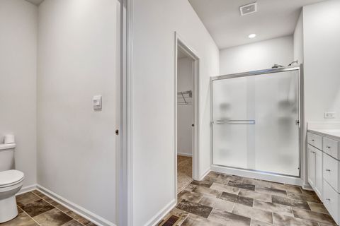 Tiny photo for 16954 S Lucas Drive, Plainfield, IL 60586 (MLS # 12539357)