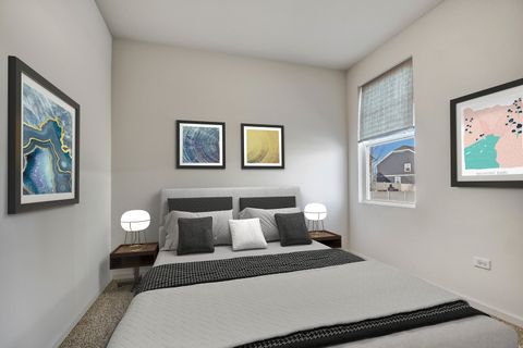 Tiny photo for 16954 S Lucas Drive, Plainfield, IL 60586 (MLS # 12539357)