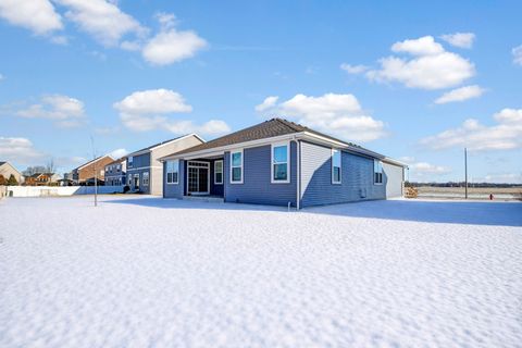 Tiny photo for 16954 S Lucas Drive, Plainfield, IL 60586 (MLS # 12539357)