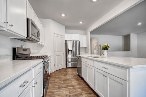 Tiny photo for 16954 S Lucas Drive, Plainfield, IL 60586 (MLS # 12539357)