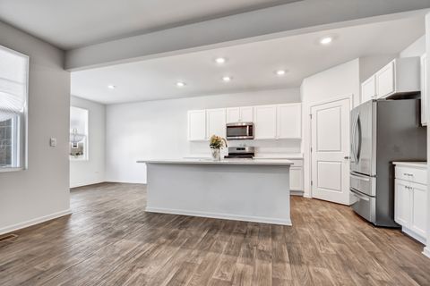 Tiny photo for 16954 S Lucas Drive, Plainfield, IL 60586 (MLS # 12539357)