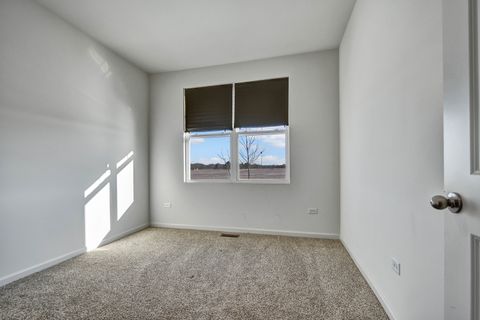 Tiny photo for 16954 S Lucas Drive, Plainfield, IL 60586 (MLS # 12539357)