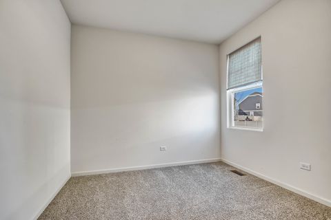 Tiny photo for 16954 S Lucas Drive, Plainfield, IL 60586 (MLS # 12539357)