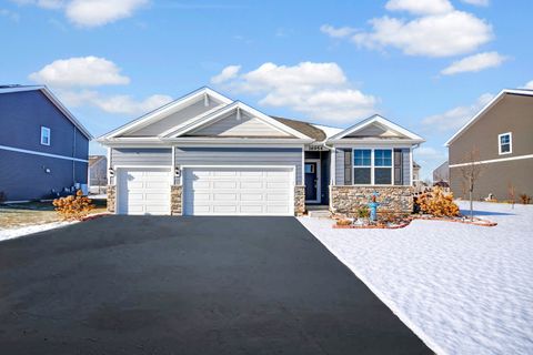 Tiny photo for 16954 S Lucas Drive, Plainfield, IL 60586 (MLS # 12539357)