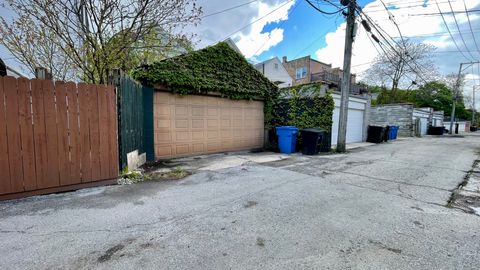 Tiny photo for 2244 N Maplewood Avenue, Chicago, IL 60647 (MLS # 12618609)