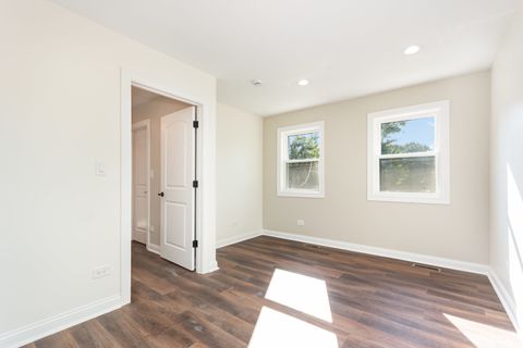 Tiny photo for 16784 Anthony Avenue, Hazel Crest, IL 60429 (MLS # 12533623)