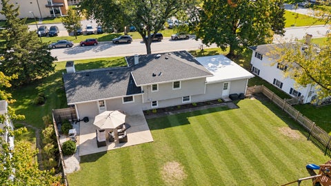 Tiny photo for 63 Elmwood Drive, Naperville, IL 60540 (MLS # 12796187)