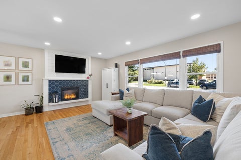 Tiny photo for 63 Elmwood Drive, Naperville, IL 60540 (MLS # 12796187)