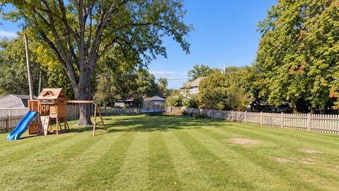 Tiny photo for 63 Elmwood Drive, Naperville, IL 60540 (MLS # 12796187)