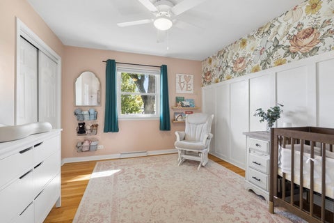 Tiny photo for 63 Elmwood Drive, Naperville, IL 60540 (MLS # 12796187)