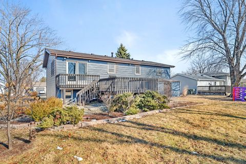 Tiny photo for 24333 S Valley Drive, Channahon, IL 60410 (MLS # 12566400)