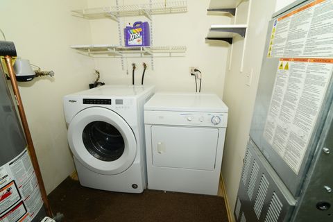 Tiny photo for 319 Indiana Court #D, Bloomingdale, IL 60108 (MLS # 12462038)