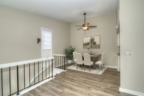 Tiny photo for 319 Indiana Court #D, Bloomingdale, IL 60108 (MLS # 12462038)