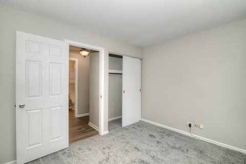 Tiny photo for 319 Indiana Court #D, Bloomingdale, IL 60108 (MLS # 12462038)