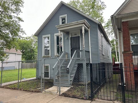 A home in Chicago