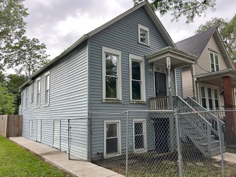 A home in Chicago