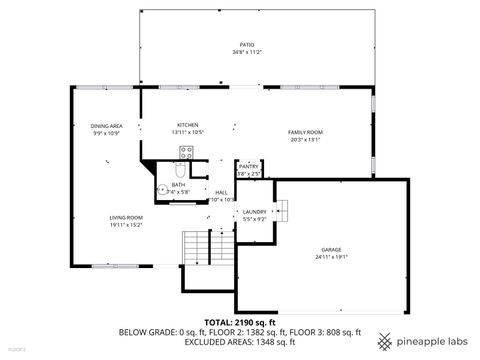 Tiny photo for 36253 N Bridlewood Avenue, Gurnee, IL 60031 (MLS # 12505810)