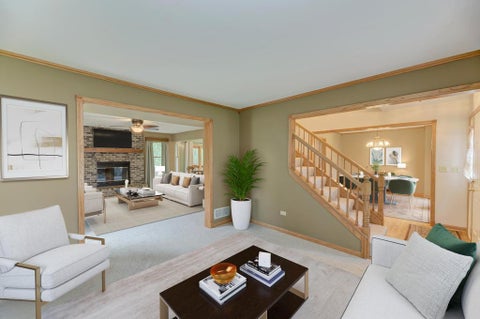 Tiny photo for 24555 S Moorman Avenue, Channahon, IL 60410 (MLS # 12740529)