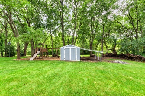 Tiny photo for 24555 S Moorman Avenue, Channahon, IL 60410 (MLS # 12740529)