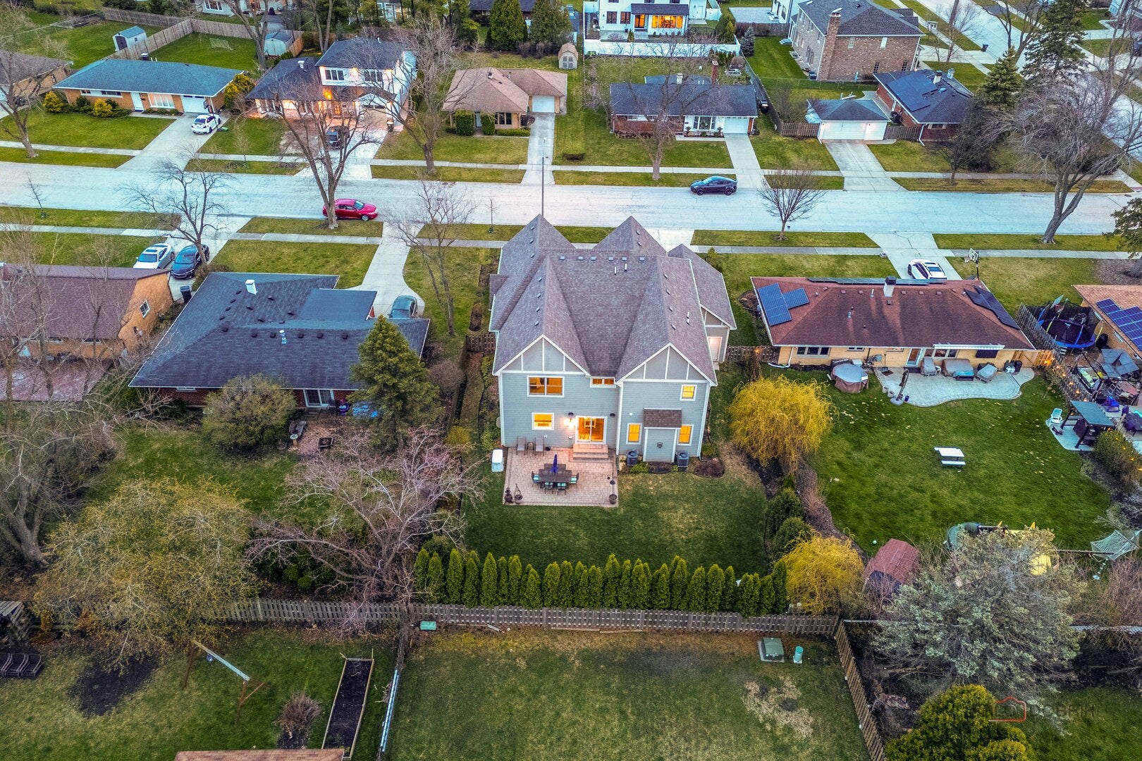 Arlington Heights, Illinois, 60004, United States, 5 Bedrooms Bedrooms, ,5 BathroomsBathrooms,Residential,Active,2035101