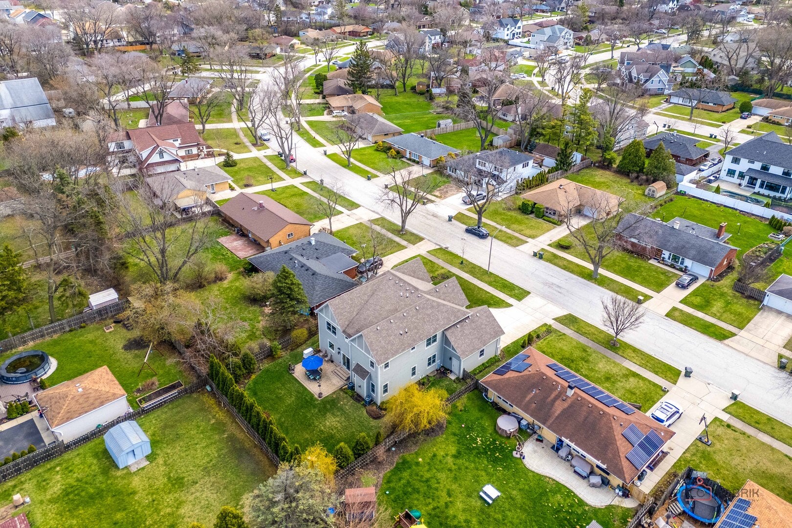 Arlington Heights, Illinois, 60004, United States, 5 Bedrooms Bedrooms, ,5 BathroomsBathrooms,Residential,Active,2035101