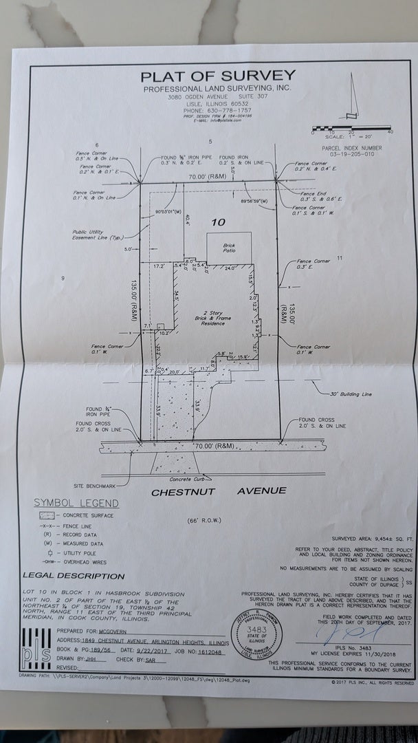 Arlington Heights, Illinois, 60004, United States, 5 Bedrooms Bedrooms, ,5 BathroomsBathrooms,Residential,Active,2035101
