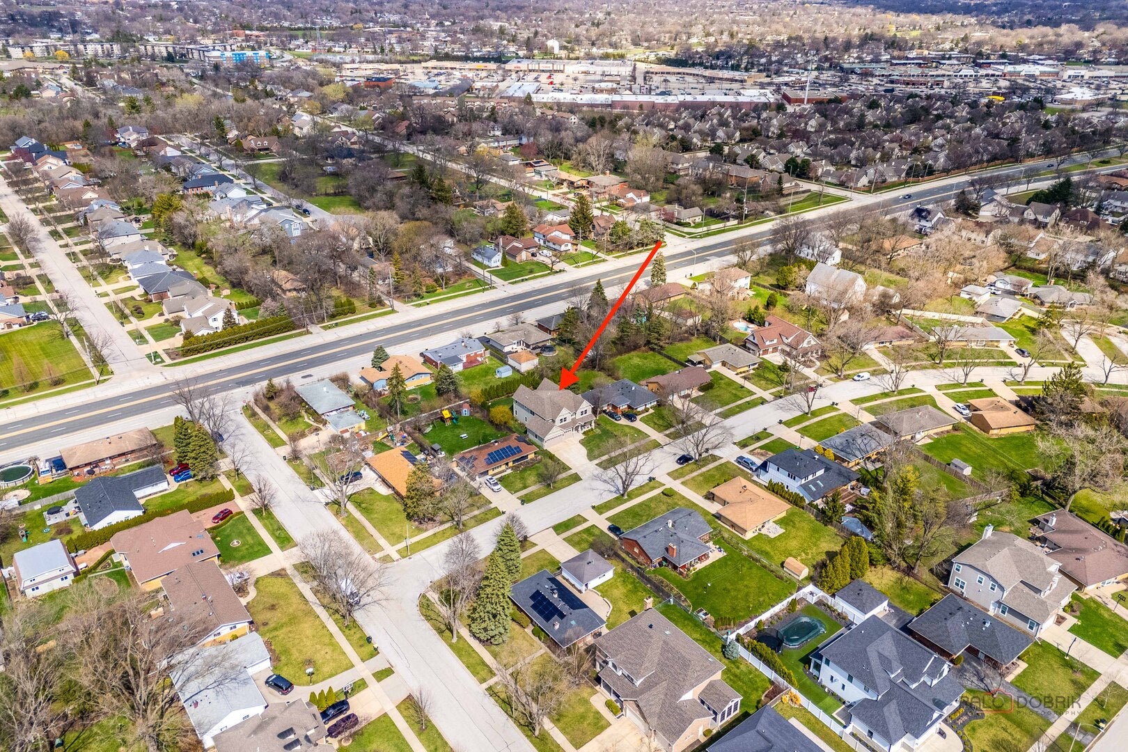 Arlington Heights, Illinois, 60004, United States, 5 Bedrooms Bedrooms, ,5 BathroomsBathrooms,Residential,Active,2035101