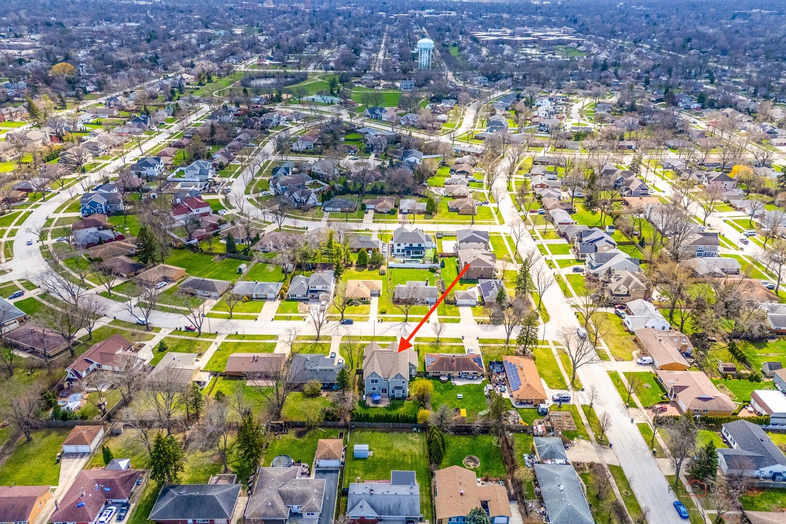 Arlington Heights, Illinois, 60004, United States, 5 Bedrooms Bedrooms, ,5 BathroomsBathrooms,Residential,Active,2035101
