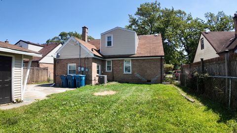 Tiny photo for 11604 S Kenneth Avenue, Alsip, IL 60803 (MLS # 12445092)
