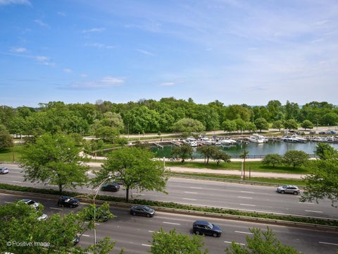 Tiny photo for 3520 N LAKE SHORE Drive #6N, Chicago, IL 60657 (MLS # 12659201)