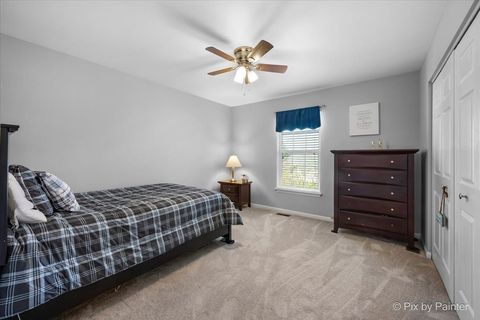Tiny photo for 1124 Amelia Court, Indian Creek, IL 60061 (MLS # 12568952)